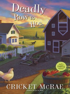 cover image of Deadly Row to Hoe